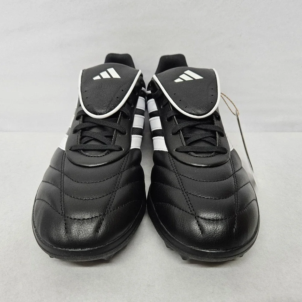 Adidas Copa Gloro II TF Soccer‎ Cleats IH7302 Core Black White Men's Size 10.5